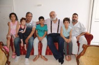 UZUNBAĞ - Mersin Büyükşehir Belediyesi, Küçük Muhammed'e Sahip Çıktı