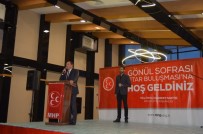 KAMIL AYDıN - MHP'den 'Gönül Sofrası' Temalı İftar Programı