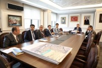 YOL HARITASı - Mustafa Palancıoğlu Açıklaması 'Plan Ve Proje Toplantısı İle 2023 Yılına Kadar Olan İlçemizin Yol Haritasını Çıkardık'