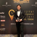FENOMEN - Olkan Soycan, Yılın En İyi Dijital Medya Uzmanı Ödülüne Layık Görüldü