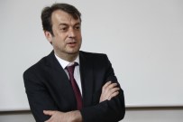 TAPU KADASTRO - (Özel) Geliştirilen Analiz Merkeziyle Depremler Ve Hava Olayları Daha İyi Anlaşılabilecek