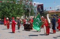 FOLKLOR GÖSTERİSİ - Pozantı'nın Düşman İşgalinden Kurtuluşu Kutlandı