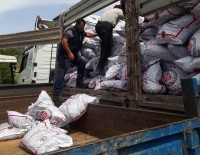 ÇAĞATAY HALIM - Simav Kaymakamlığı'ndan 2 Bin 300 Ton Kömür Yardımı