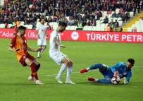 MALATYASPOR - Sivasspor'da Galibiyet Hasreti Sona Erdi