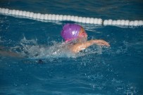 TUANA - Söke'de Yüzme Şampiyonası Heyecanı Yaşandı