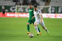 ALİ KARAKAYA - Spor Toto Süper Lig Açıklaması Konyaspor Açıklaması 0 - Akhisarspor Açıklaması 0 (Maç Sonucu)