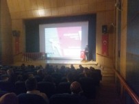 SAVUNMA MEKANIZMALARı - Tatvan'da 'Madde Bağımlılığı' Semineri Düzenledi
