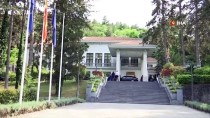 KÜRESEL BARIŞ - TBMM Başkanı Şentop Kuzey Makedonya'da