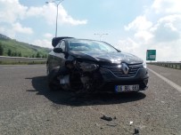 YAĞAN - TÜİK Başkanı Trafik Kazası Geçirdi