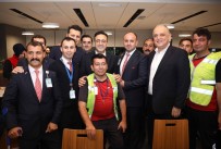 İLKER AYCI - Türk Hava Yolları'ndan Ar-Ge'de Küresel Marka Hedefi