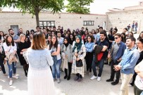 18 MAYıS - Ulucanlar'a Yoğun İlgi