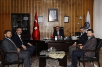 ULUSLARARASI ÖĞRENCİ BULUŞMASI - Uluslararası Öğrencilerimizi Kültür Köprüsü Olarak Görüyoruz