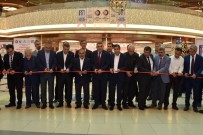 ENDÜSTRI MESLEK LISESI - Yunus Emre Mesleki Lisesi Proje Tanıtımı Yaptı