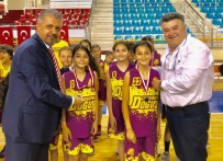 İSMAIL GÜNEŞ - 10 Yaş Altı Basketbol Şampiyonası Sona Erdi