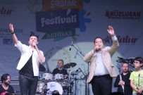 GÖKHAN TEPE - 560. Çağlak Festivali Finalinde Gökhan Tepe Rüzgarı