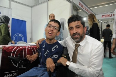 ADÜ, Aydın 2. Kitap Fuarında Tanıtılıyor