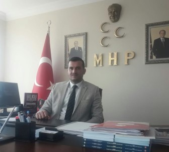 Aydın MHP'den Ülkücü Şehitleri Anma Günü Mesajı