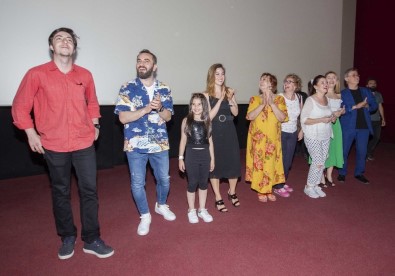 'Aykut Enişte' Filminin Özel Gösterimi Adana'da