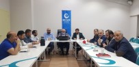 İFTAR SOFRASI - Beşir Derneği İç Anadolu Bölgesi Aylık İstişare Toplantısı Yapıldı