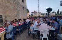 İFTAR YEMEĞİ - Besnili Şehit Hasan Gülten Unutulmadı