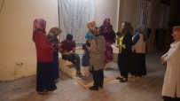 SOSYAL YARDIM - Bozova Belediyesinden 500 Aileye Ramazan Yardımı