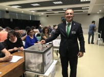 BAŞKAN ADAYI - BSMMMO'da Seçim Heyecanı