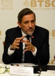 MALİYE BAKANI - Burkay Açıklaması 'İVME Finansman Paketi Türkiye'nin Üretim Ve Yatırım Kararlılığının Göstergesidir'