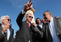 FATİN RÜŞTÜ ZORLU - Cumhurbaşkanı Erdoğan, Demokrasi Ve Özgürlükler Adasında İncelemelerde Bulundu