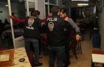 JANDARMA GENEL KOMUTANLIĞI - Emniyet Ve Jandarmadan Eş Zamanlı Tombala Ve Kumar Makineleri Baskını