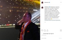 SPOR TOTO - Fatih Terim Açıklaması 'Bir Hayalimiz Var Tüm Galatasaraylılar Açıklaması Neden Olmasın'