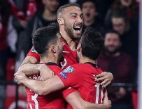 HAKAN ÇALHANOĞLU - Futbolda milli mesai başlıyor
