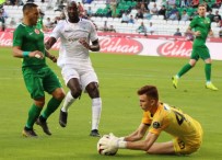 KONYASPOR - Genç Kaleci Halil Yeral'dan Duygusal Paylaşım