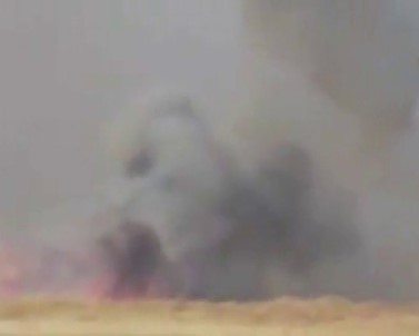 Irak'taki Tarla Yangınlarında 15 Çiftçi Öldü
