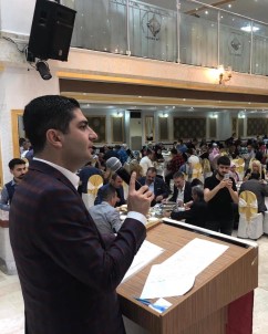 İsmail Özdemir, '23 Haziran Seçimlerinde Birileri Türk Milleti İle Hesaplaşmaya Çalışıyor'