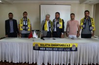 TURGUT ÖZAL - Malatya İdmanyurdu'nda Hocalığa Atilla Özcan, Futbol Şube Sorumluluğuna Bülent Akın Getirildi