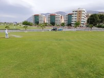 KıRıM - Manisa'da Çevre Sağlığı Çalışmaları Hızla Devam Ediyor