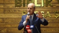 İBRAHIM AYDıN - Numan Kurtulmuş Birlik Vakfı İftarına Katıldı