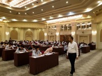 KAFKASYA - Özbekistanlı Öğrenciler Türkiye'de Üniversite Okumak İçin Ter Döktü