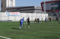 FATİH ŞENTÜRK - Şampiyon Son Maçını Farklı Kazandı