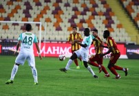 SERKAN OK - Spor Toto Süper Lig Açıklaması E. Yeni Malatyaspor Açıklaması 0 - Bursaspor Açıklaması 2 (İlk Yarı)