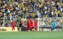 DIEGO - Spor Toto Süper Lig Açıklaması Fenerbahçe Açıklaması 1 - Antalyaspor Açıklaması 1 (İlk Yarı)