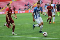 ALEKS TAŞÇıOĞLU - Spor Toto Süper Lig Açıklaması İstikbal Mobilya Kayserispor Açıklaması 0 - BB Erzurumspor Açıklaması 2 (İlk Yarı)