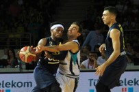 KAYA PEKER - Tahincioğlu Basketbol Ligi Açıklaması Türk Telekom Açıklaması 88 - Fenerbahçe Beko Açıklaması 85