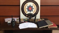 POLİS TELSİZİ - Tekirdağ'da Suç Örgütüne Operasyon Açıklaması 11 Gözaltı
