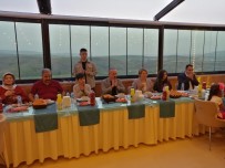 ALİ FUAT ATİK - Vali Atik, Sevgi Evlerindeki Çocuklarla İftar Açtı