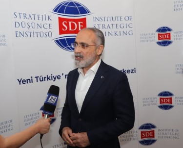 Yalçın Topçu Açıklaması 'Nazarbayev Kendisine Layık Görülen Her Ünvanı Ve Payeyi Ziyadesiyle Hak Etmiştir'