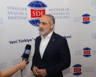 NURSULTAN NAZARBAYEV - Yalçın Topçu Açıklaması 'Nazarbayev Kendisine Layık Görülen Her Ünvanı Ve Payeyi Ziyadesiyle Hak Etmiştir'