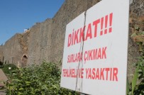 CAMİİ - Yasak Dinlemeyen Vatandaşlar Ölümüne Fotoğraf Çekiyor