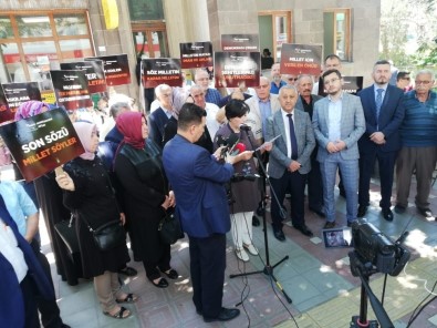 27 Mayıs Darbesine Tepki İçin Bir Araya Geldiler