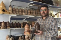 KÜMBET - 30 Yıldır Kümbetlerin Maketini Yapıyor